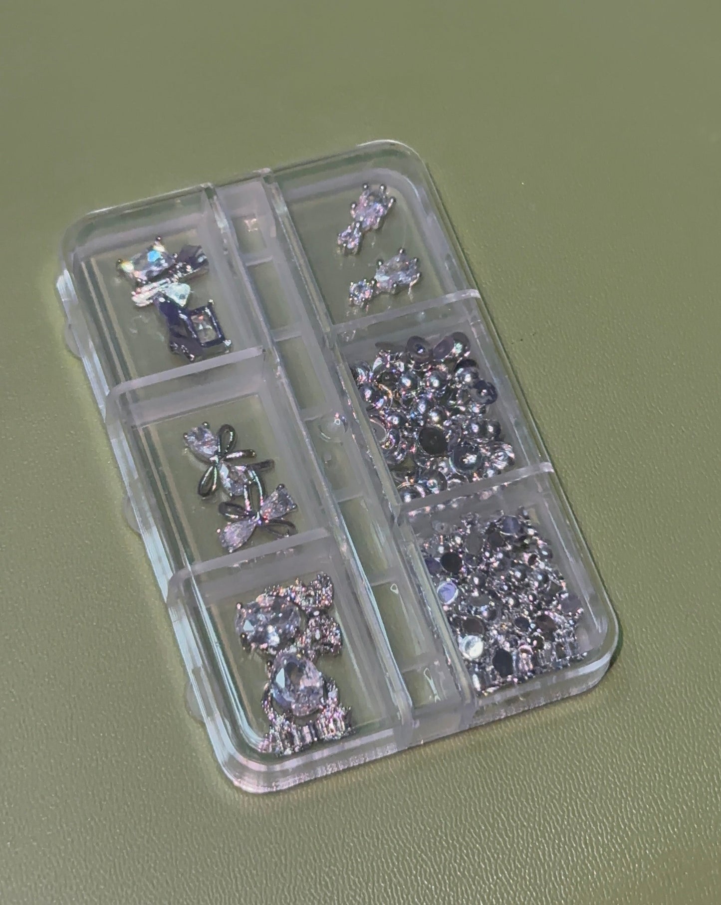 Silver Charm Kit
