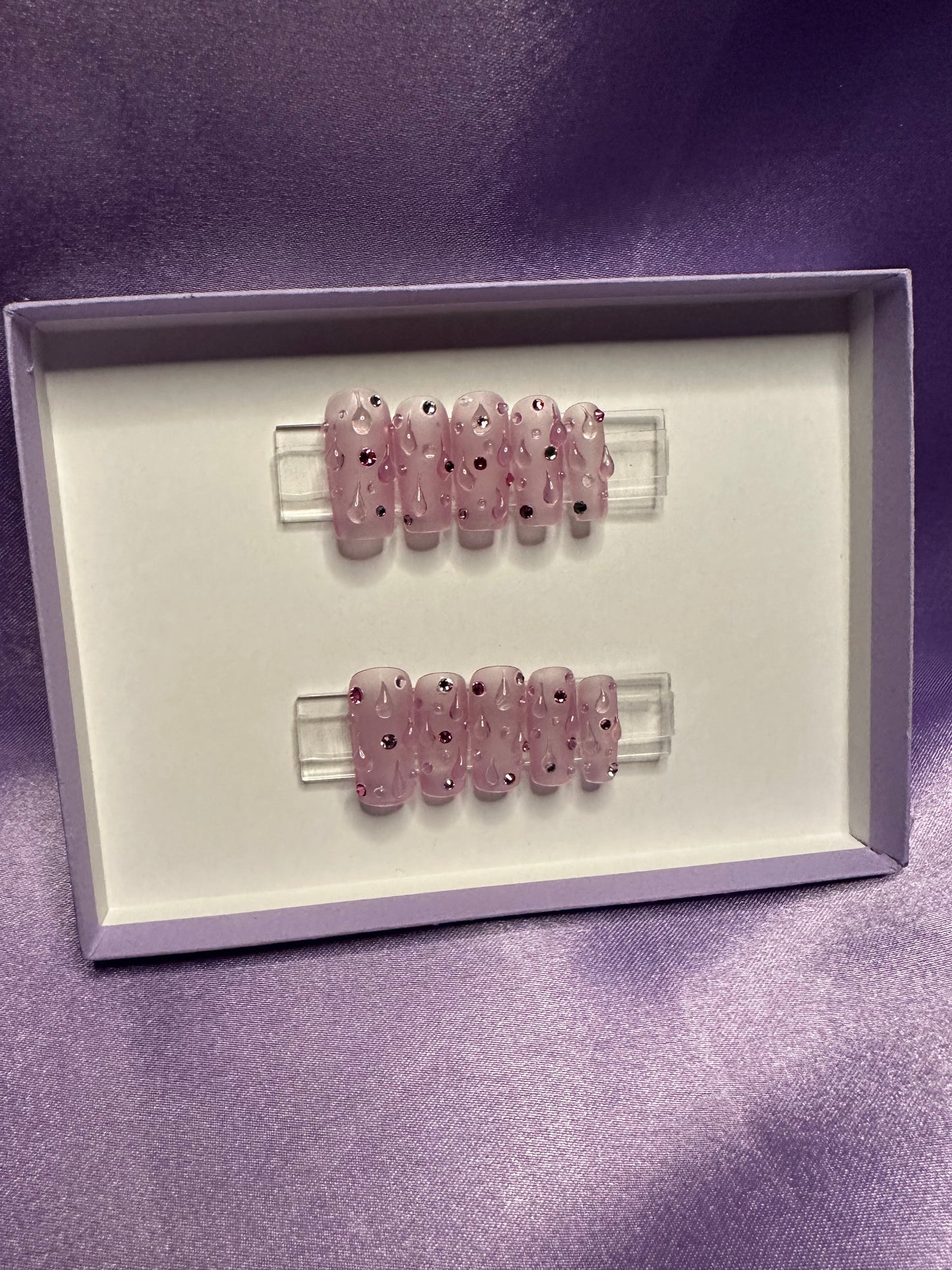 ‘Rain Sparkles’ Size: X-Small(RTS)