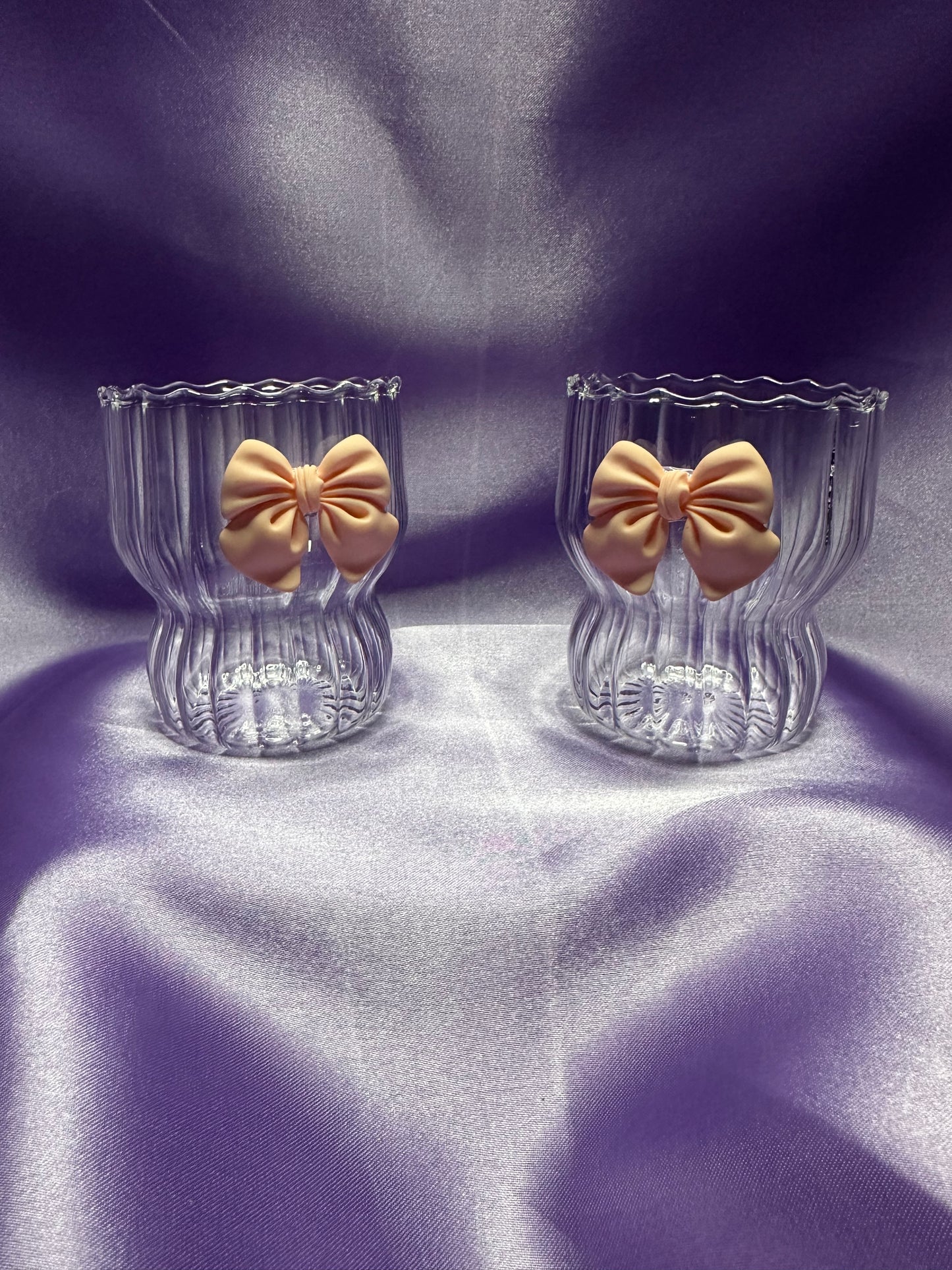 Bow-tiful Cup