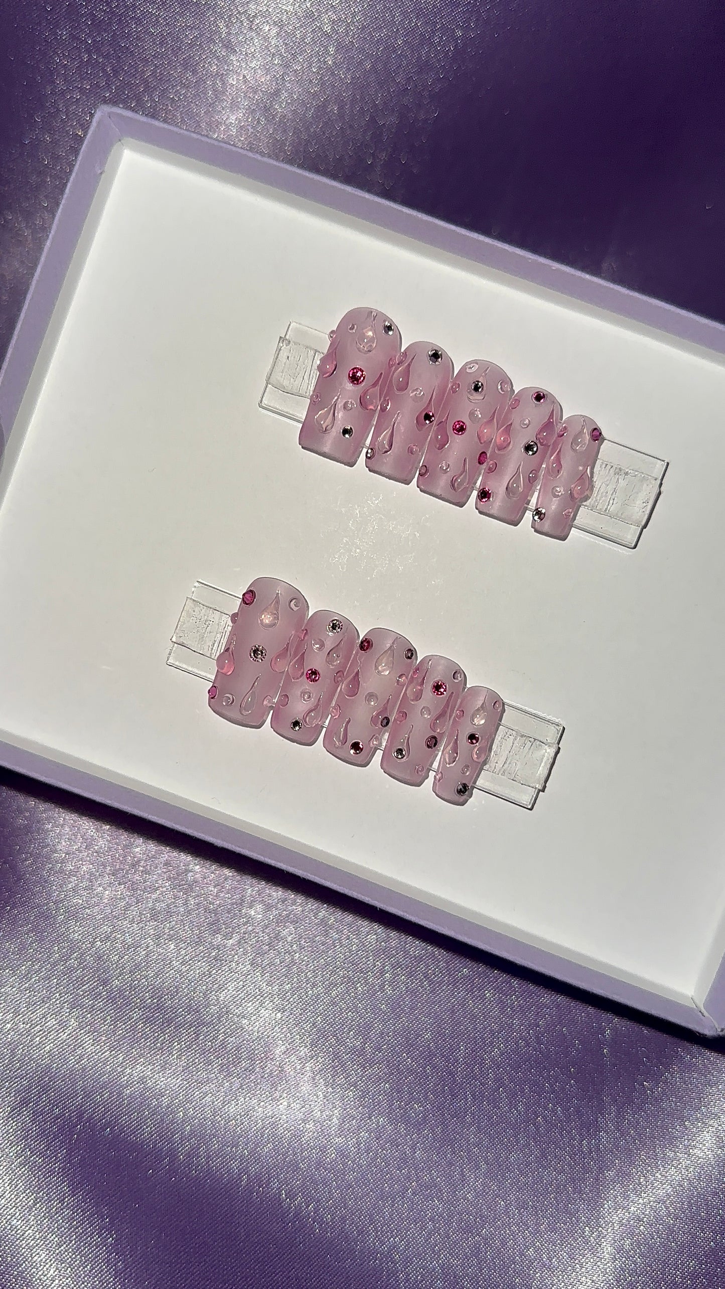‘Rain Sparkles’ Size: X-Small(RTS)