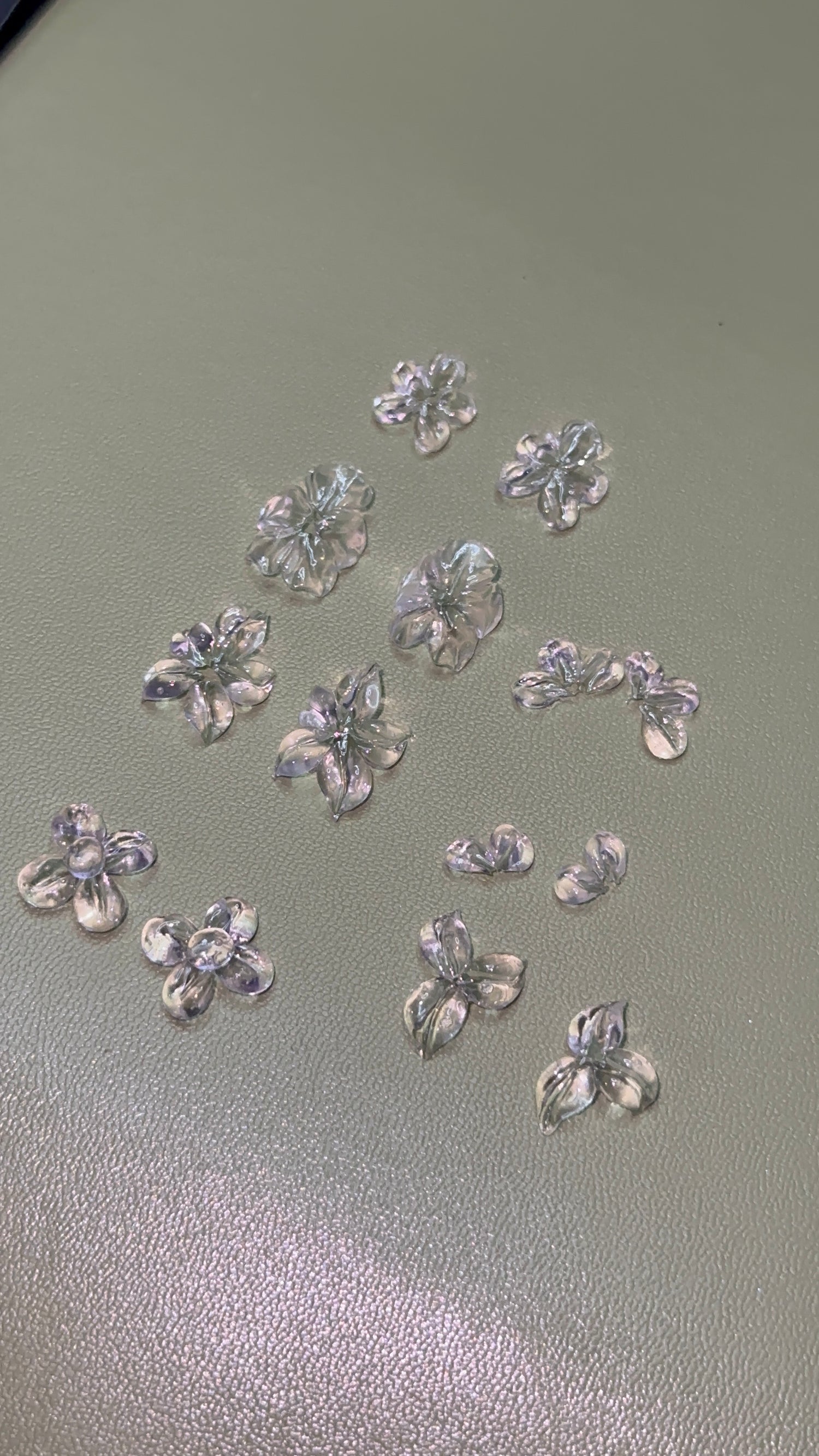 PRE-MADE FLOWERS