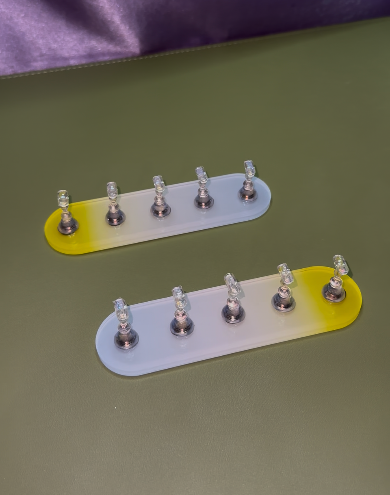 Nail Stand