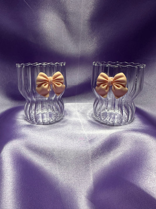 Bow-tiful Cup