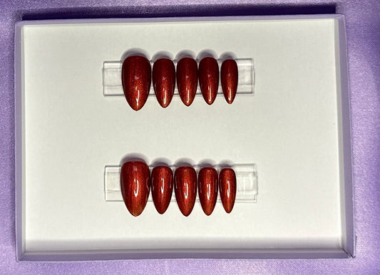 ‘Regular Rubies’ Size: Medium(RTS)