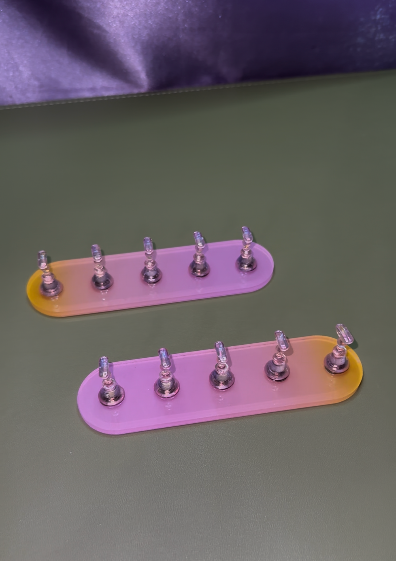 Nail Stand