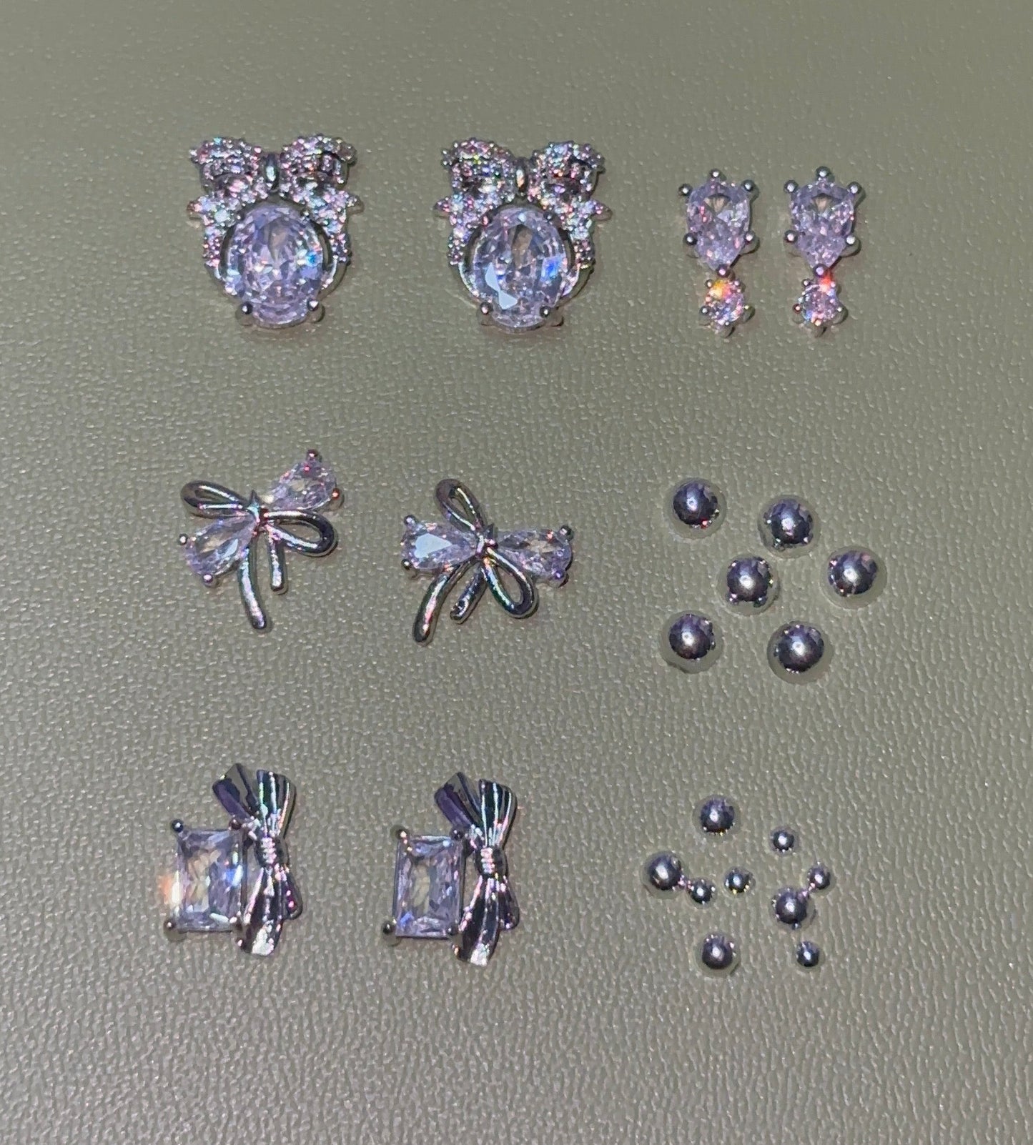 Silver Charm Kit