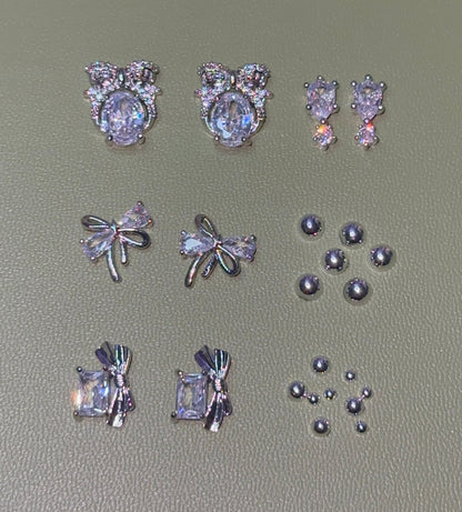 Silver Charm Kit