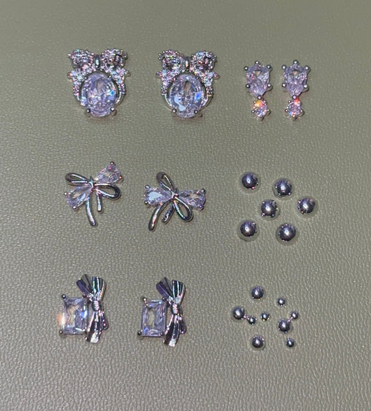 Silver Charm Kit