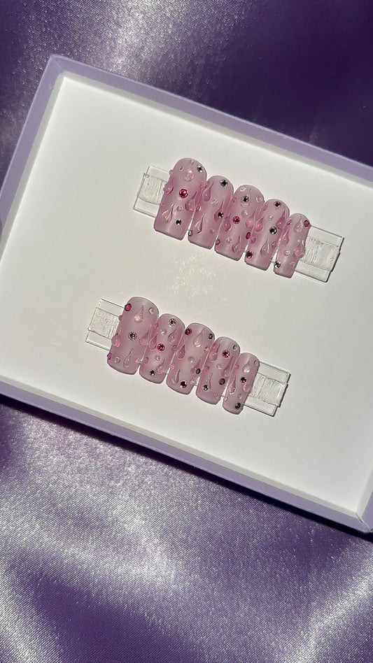 ‘Rain Sparkles’ Size: X-Small(RTS)