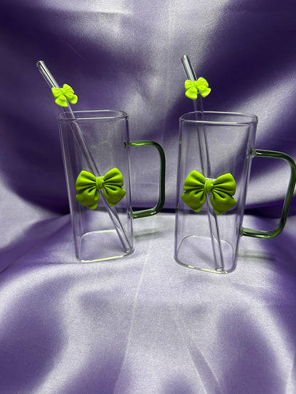 Bow Mugs