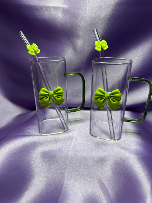 Bow Mugs