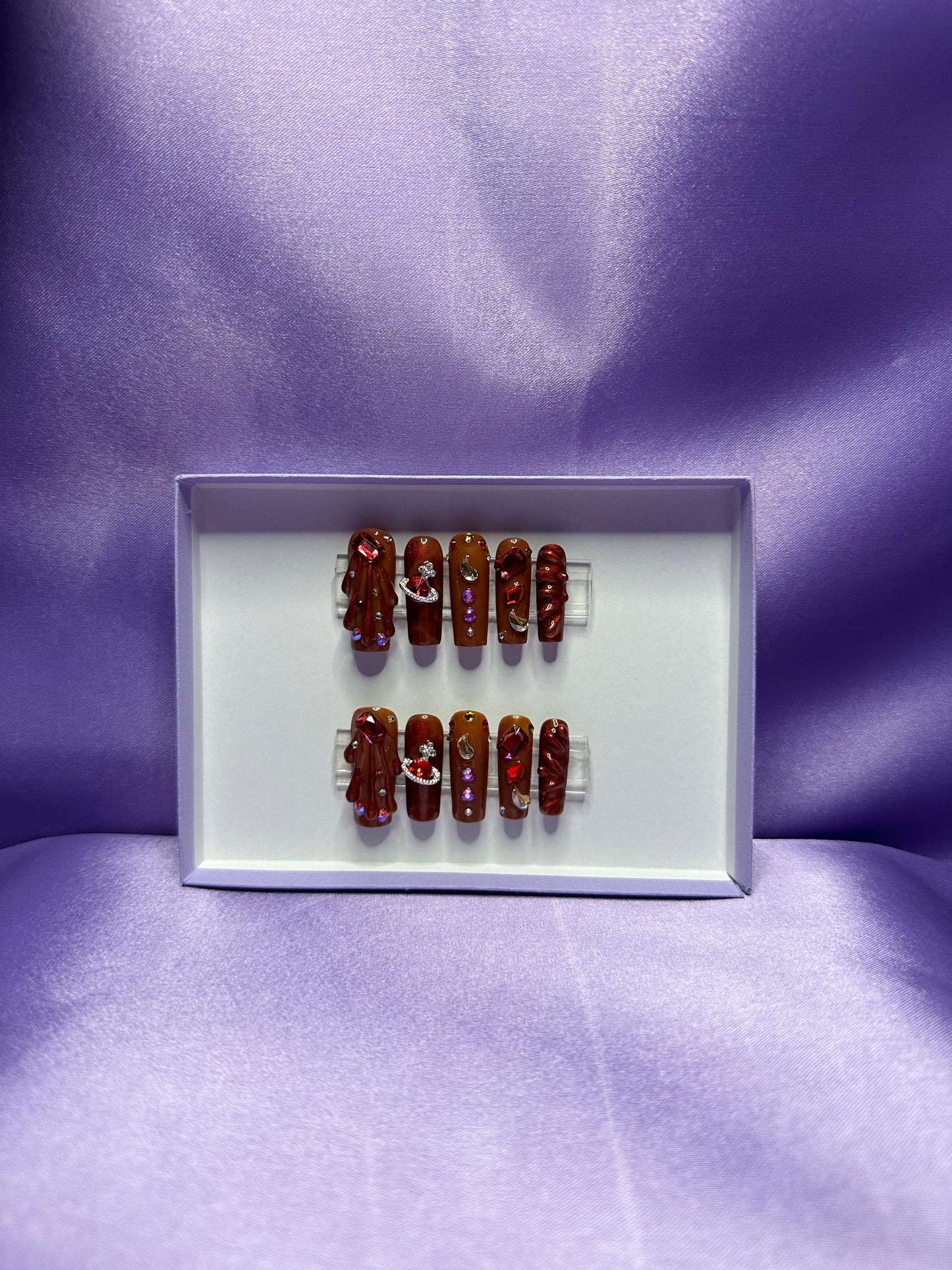 ‘Lovely Treasures’ Size: Medium(RTS)