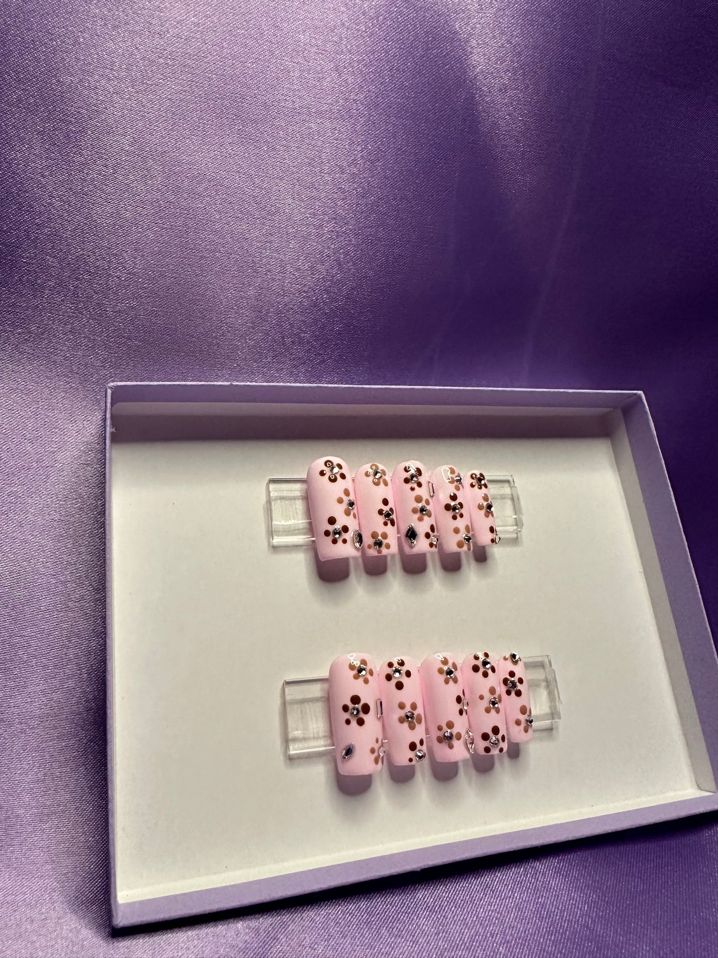 ‘Petite Flowers’ Size: X-Small(RTS)