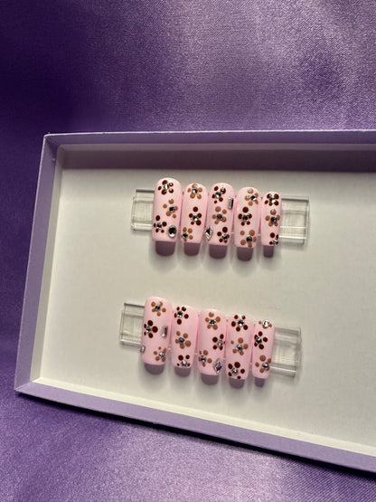 ‘Petite Flowers’ Size: X-Small(RTS)