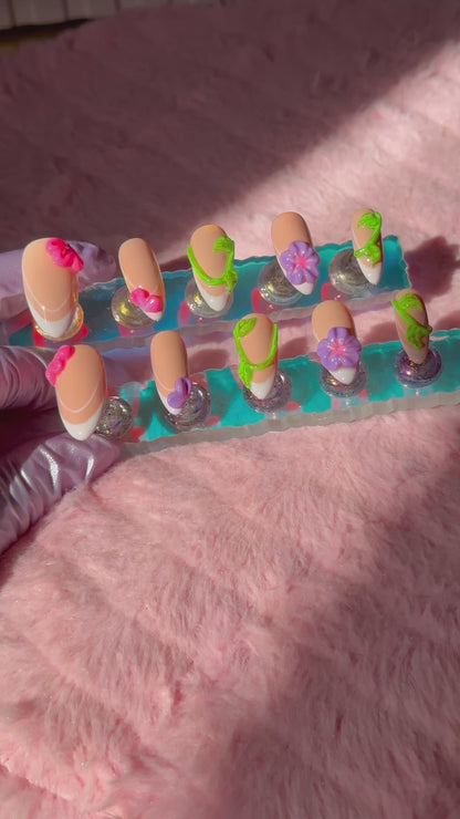 Custom Sets(Gel Only)